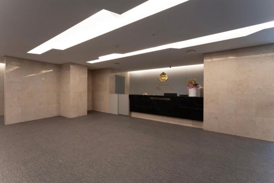 Hotel Diamant Сеул Екстер'єр фото